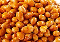 Soya Nuts - Toasted No Salt