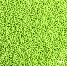Sprinkles Non-Pareil Lime Green