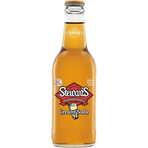 Stewarts Grape Soda - 355Ml X 24 Bottles