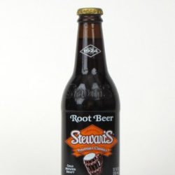 Stewarts Root Beer - 355Ml X 24 Bottles