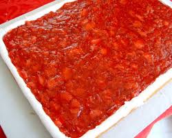 Strawberry Pie Filling