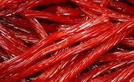 STRAWBERRY LICORICE