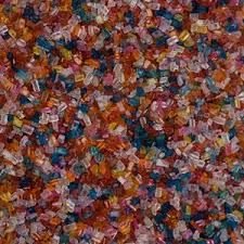 Sugar Coarse Rainbow Mix