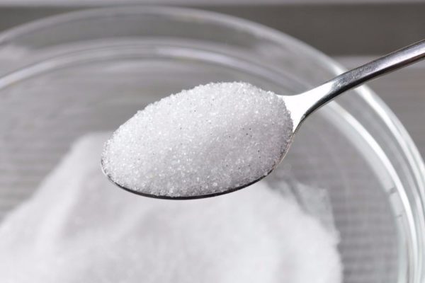 Sugar - Sanding