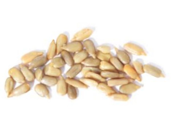 Sunflower Seeds Roasted No Salt