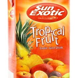 Sun Exotic Tropical Fruit
