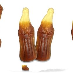 SUPER COLA BOTTLES