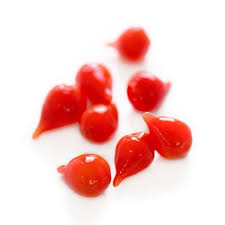 SWEETY DROPS - HOT PEPPERS 125ML