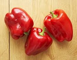 Sweet Red Peppers