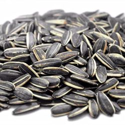 Sunflower Seeds In Shell Raw