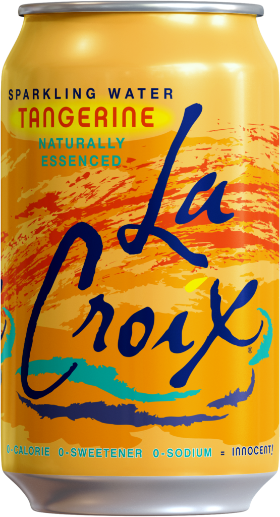 Tangerine Spk Favoured Water