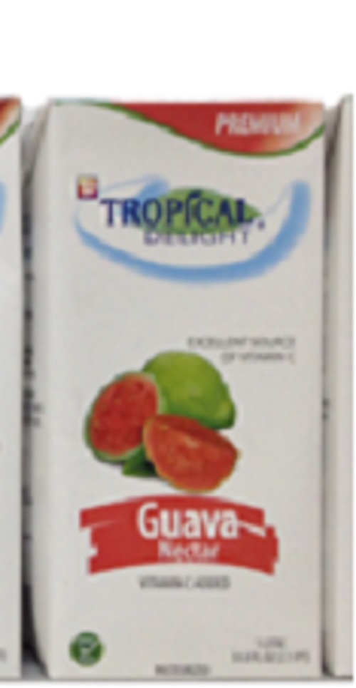 Td Guava Nectar Drink