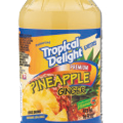 Td Tetra Pineapple Nectar - 1 LT