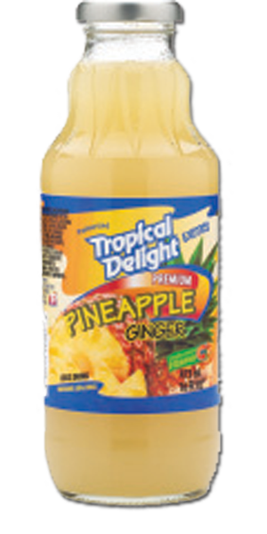 Td Tetra Pineapple Nectar - 1 LT