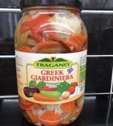 Greek Giardiniera