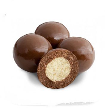 TRIPLE DIPPED MALT BALLS