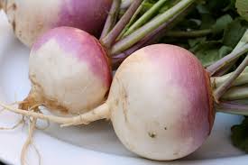 Sliced Pickled Turnips - 4Lt
