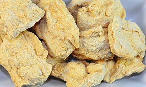 Tvp Sliced (Soya Textured Vegetable Protein) 22 LB