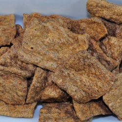 Tvp Sliced (Soya Textured Vegetable Protein) 11lb