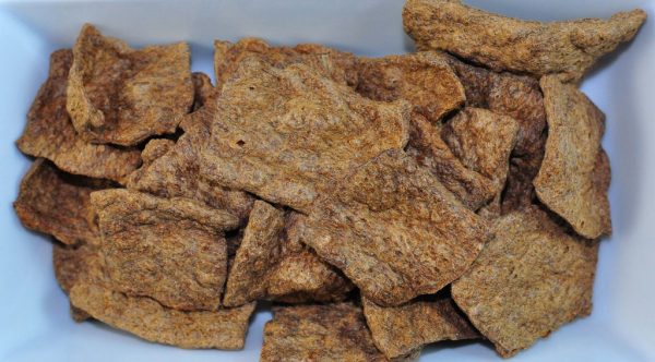 Tvp Sliced (Soya Textured Vegetable Protein) 11lb