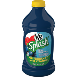 V8 Spash Blue Rhaspberry