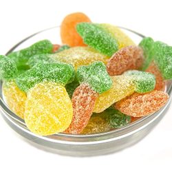 VIDAL SOUR PINEAPPLES