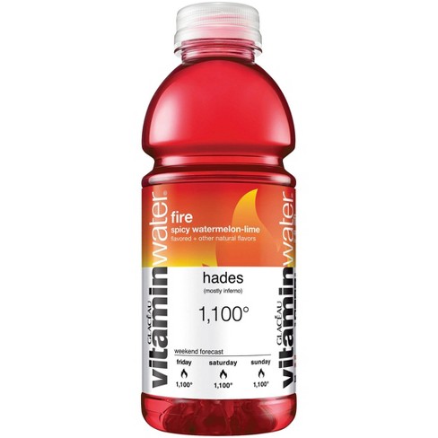 Vitamin Water Fire - 591 ML