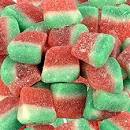 WATERMELON SLICES (WEDGES)
