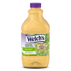 Welchs White Grape Juice Plastic   (discontinued)