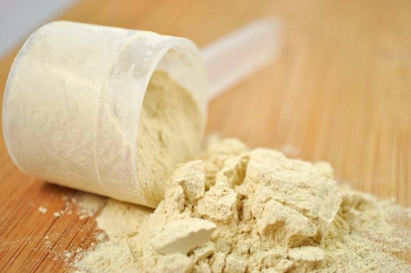 Whey Protein Concentrate 80% Whey Protein