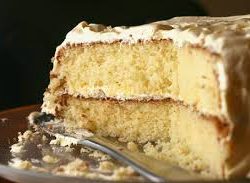 White Pudding Cake Mix