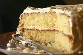 White Pudding Cake Mix
