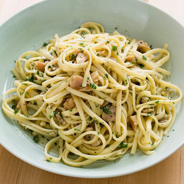 White Rice Spaghetti