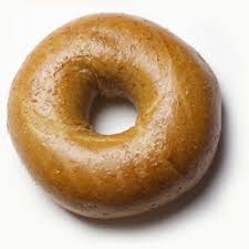 Whole Wheat Bagel