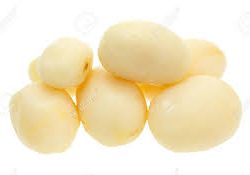 Whole White Potatoes