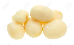 Whole White Potatoes
