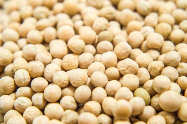 Whole Yellow Peas