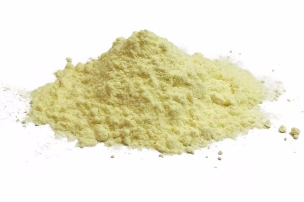 Yellow Pea Flour Stone Ground