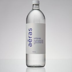 AERAS - SPARKLING WATER GLASS - 12x330ML