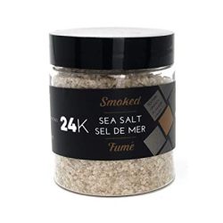 Smoked Sea Salt Flakes
