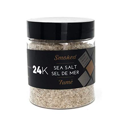 Smoked Sea Salt Flakes