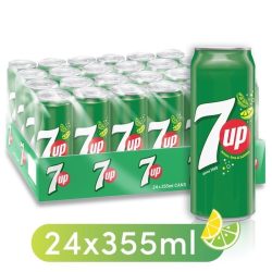 7Up - 24X355 ML