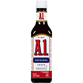 Steak Sauce Original