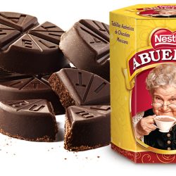 Abuelita Chocolate Tablets
