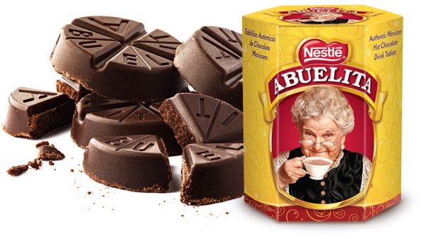 Abuelita Chocolate Tablets