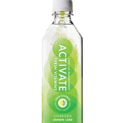 Activate Lemon Lime Charged