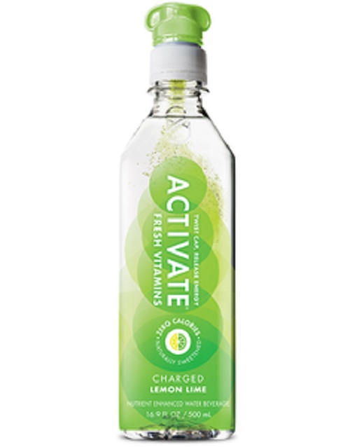 Activate Lemon Lime Charged