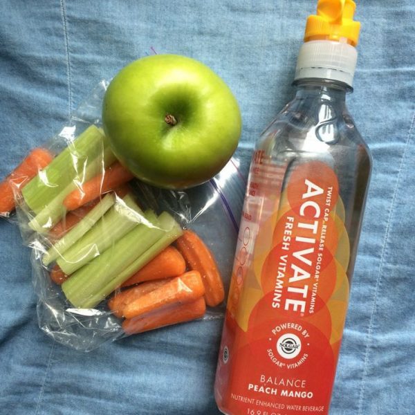 Activate Peach Mango Balance