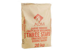 Three Star Strong Flour