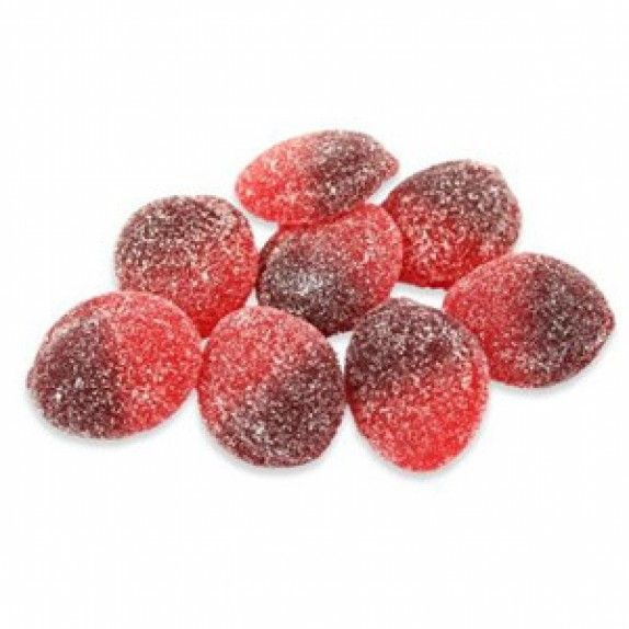 ALLANS SOUR CHERRY SLICE